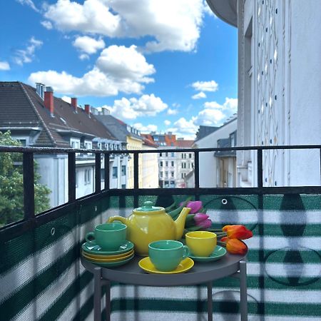 Central Mariahilfer Apartment 5 Min To The Schoenbrunn Palace And City Shopping Center Відень Екстер'єр фото