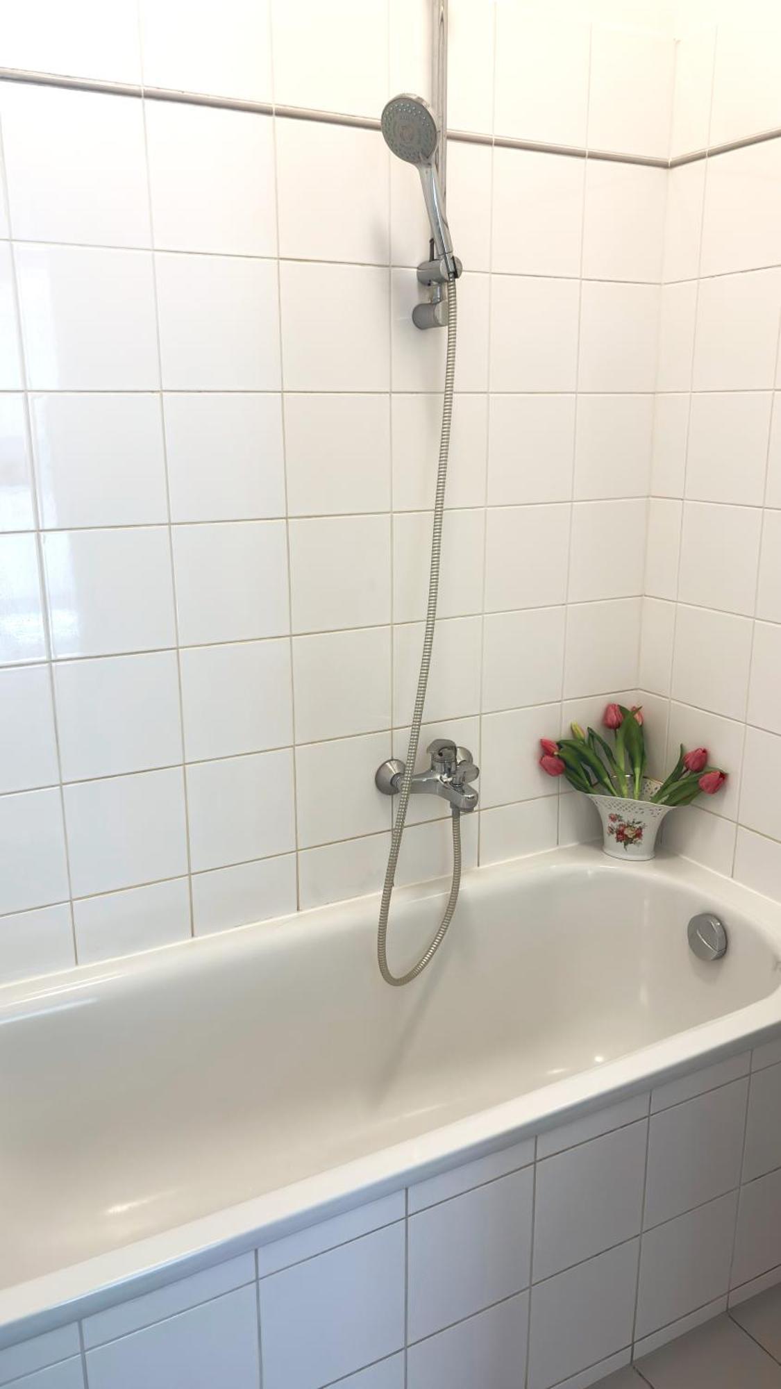 Central Mariahilfer Apartment 5 Min To The Schoenbrunn Palace And City Shopping Center Відень Екстер'єр фото